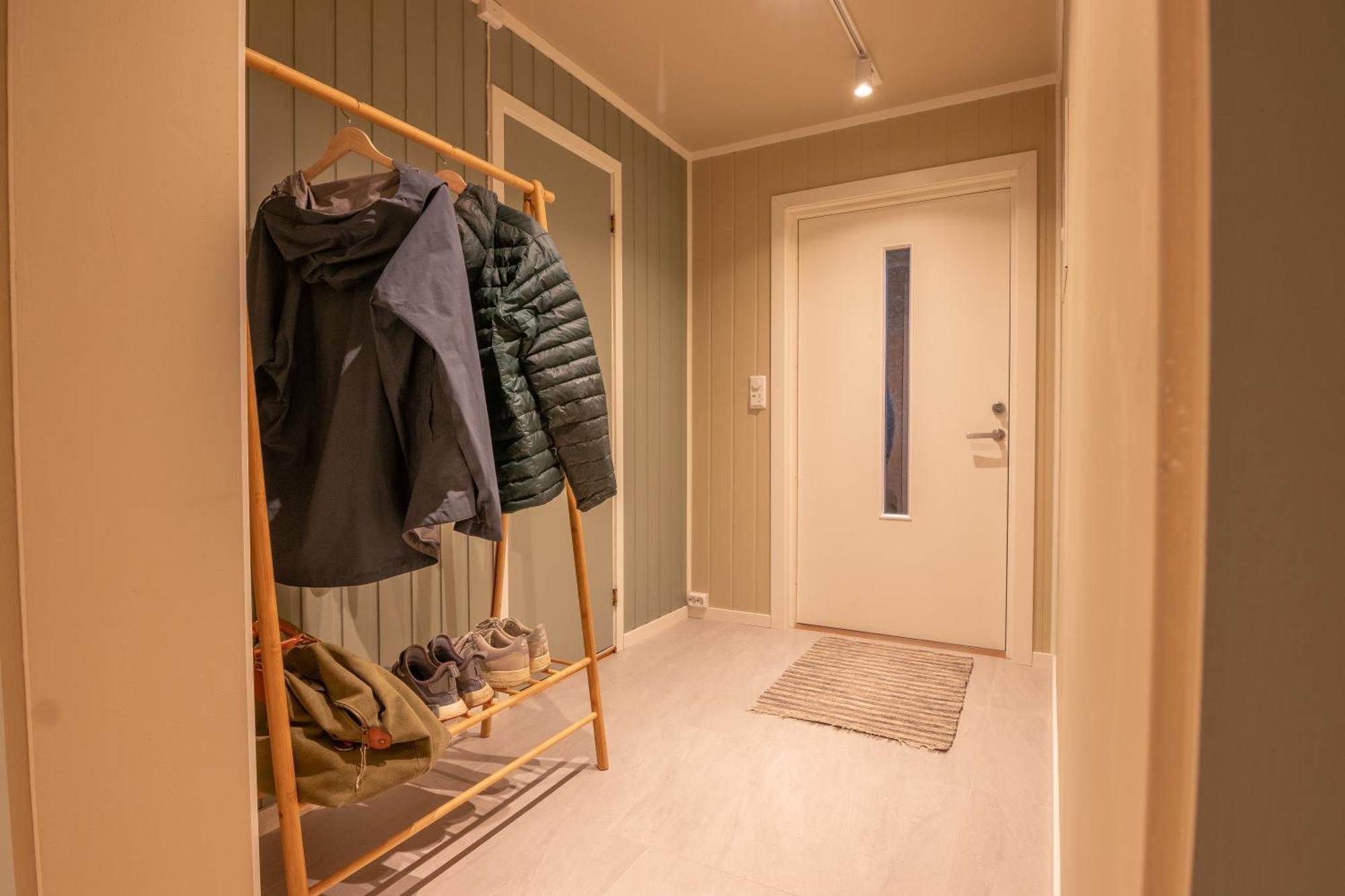 טרומסה Cozy And Spacious Apartment In City Centre מראה חיצוני תמונה