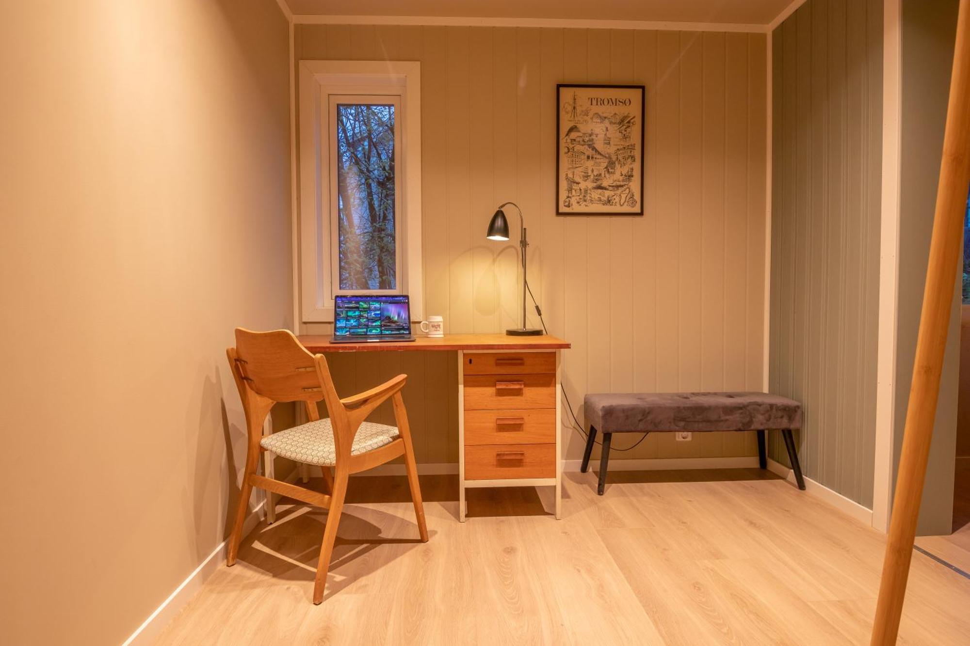 טרומסה Cozy And Spacious Apartment In City Centre מראה חיצוני תמונה