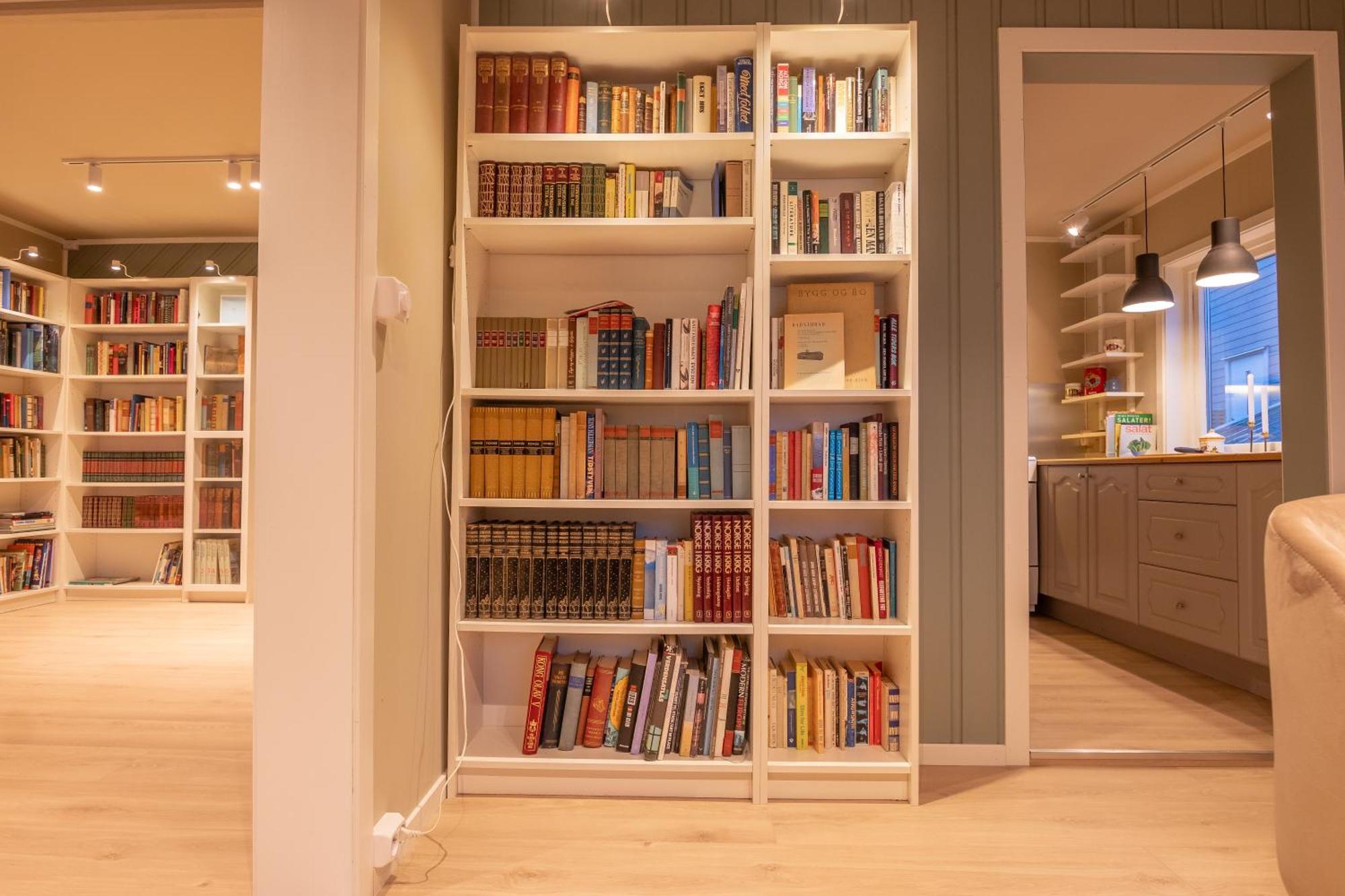 טרומסה Cozy And Spacious Apartment In City Centre מראה חיצוני תמונה